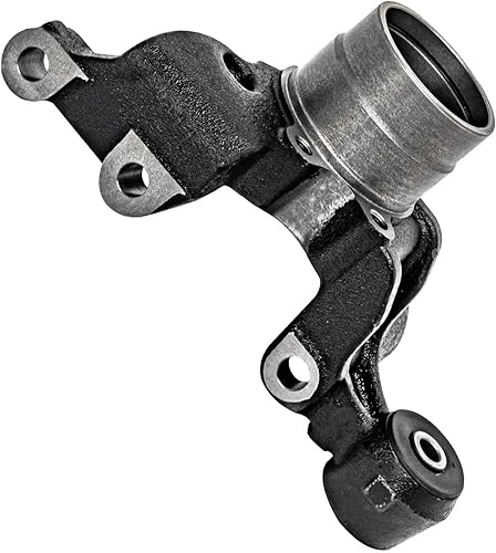 Miniatura 544 de Detroit Axle - Kit de nudillos delanteros e izquierdos RWD para Chevrolet GMC Silverado Suburban Sierra 1500 Avalanche Tahoe Yukon Cadillac Escalade