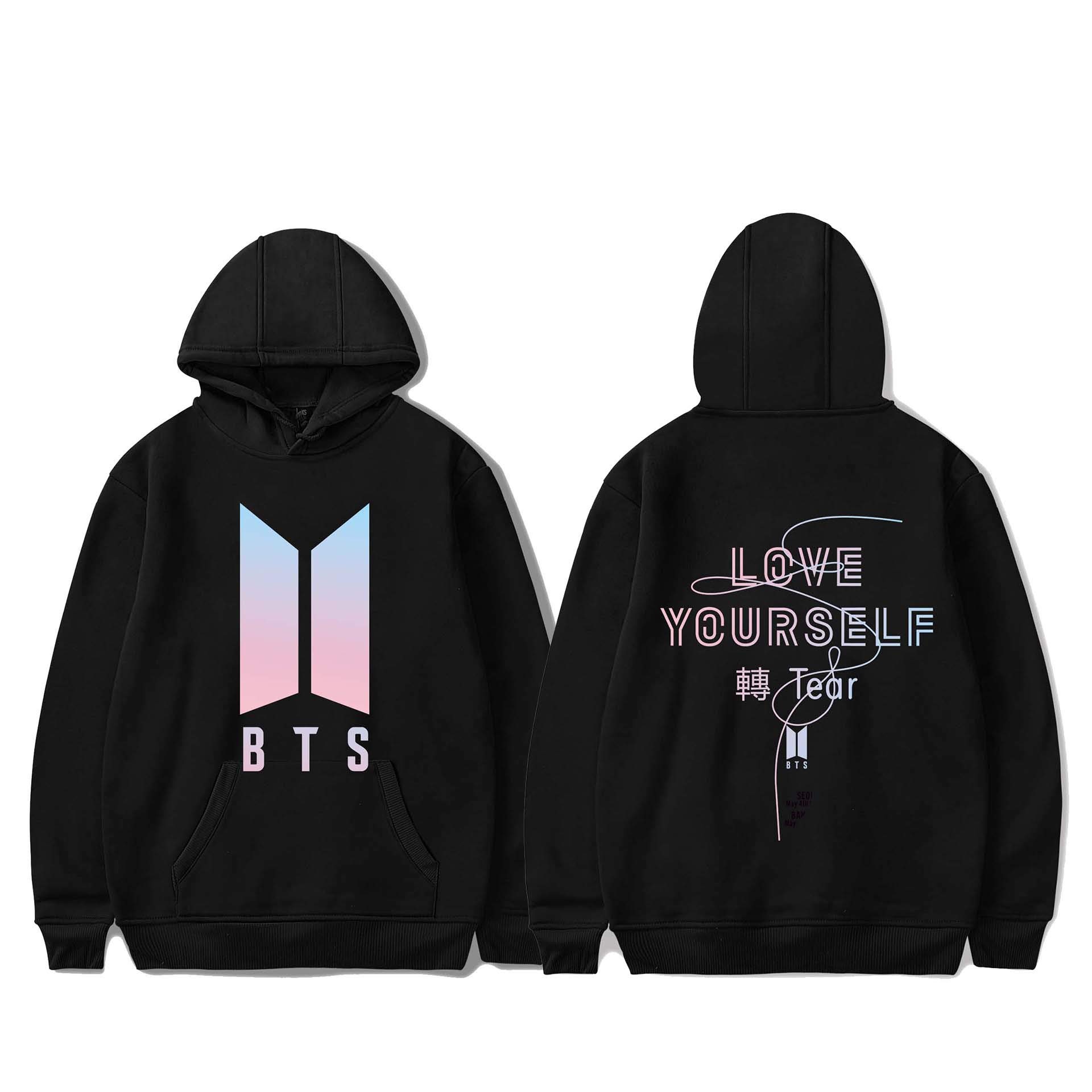 OtherBTS Love yourself album Unisex Hoodie