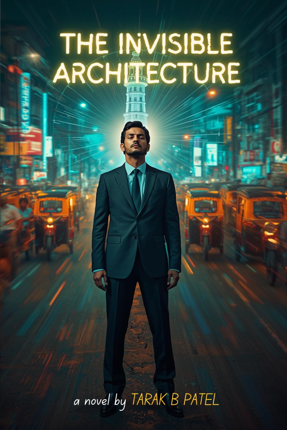 THE INVISIBLE ARCHITECTURE: A Novel of Consciousness, Presence, and the Search for Meaning