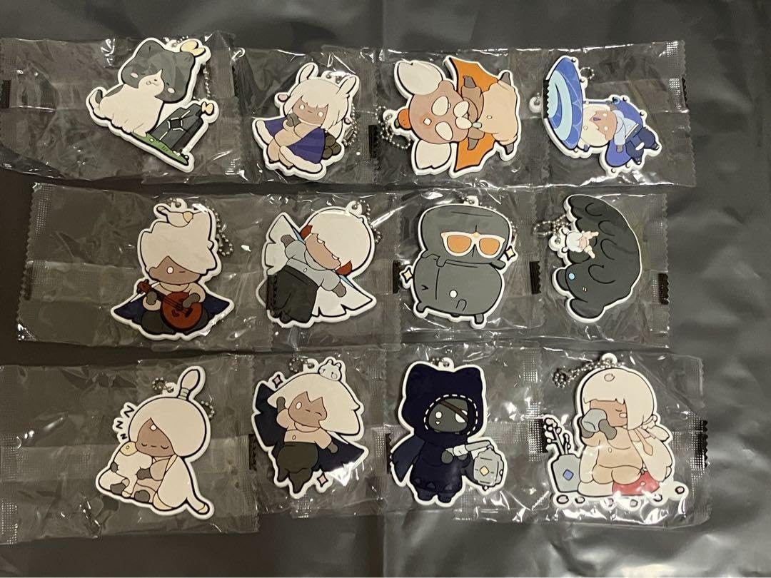 Amazon.co.jp: Sky 星を紡ぐ子どもたち カプセルラバーマスコット