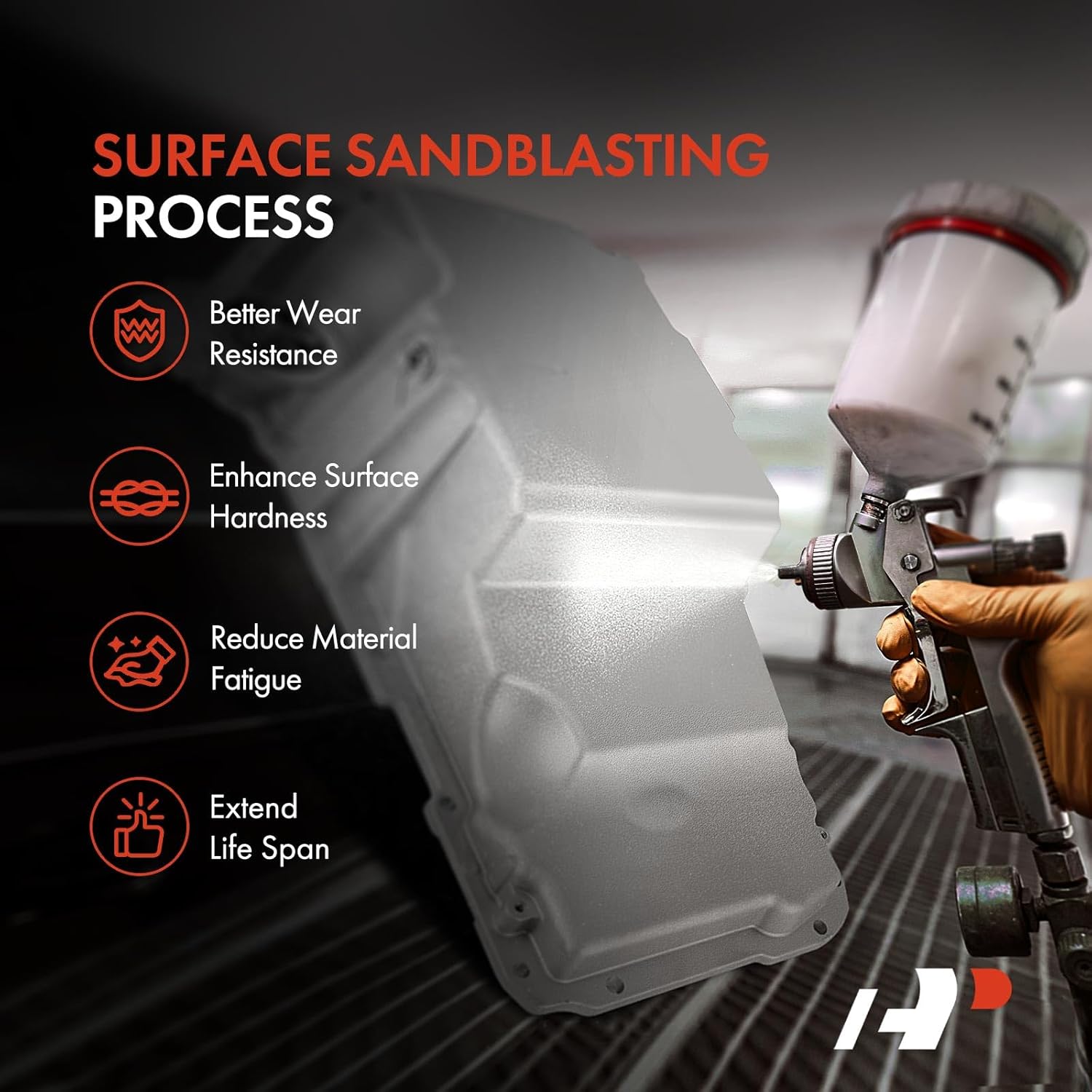 A-Premium 12628771 5Qts Aluminum Swap LS Engine Oil Pan Kit Low Profile Compatible with 1998-2018 GM F-Body, Chevy Camaro, Pontiac Firebird & 4.8L 5.7L 6.0L 8.1L LS1 LS6 L92 LQ4 LQ9