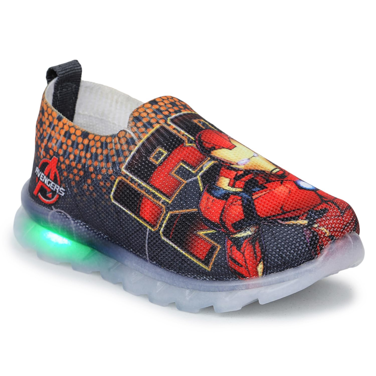 toothless Marvel Avengers Kids Boys Grey Casual Shoes(MAPBCA5023-6 UK) (B0BYJ62FQD) Amazon Price History, Amazon Price Tracker