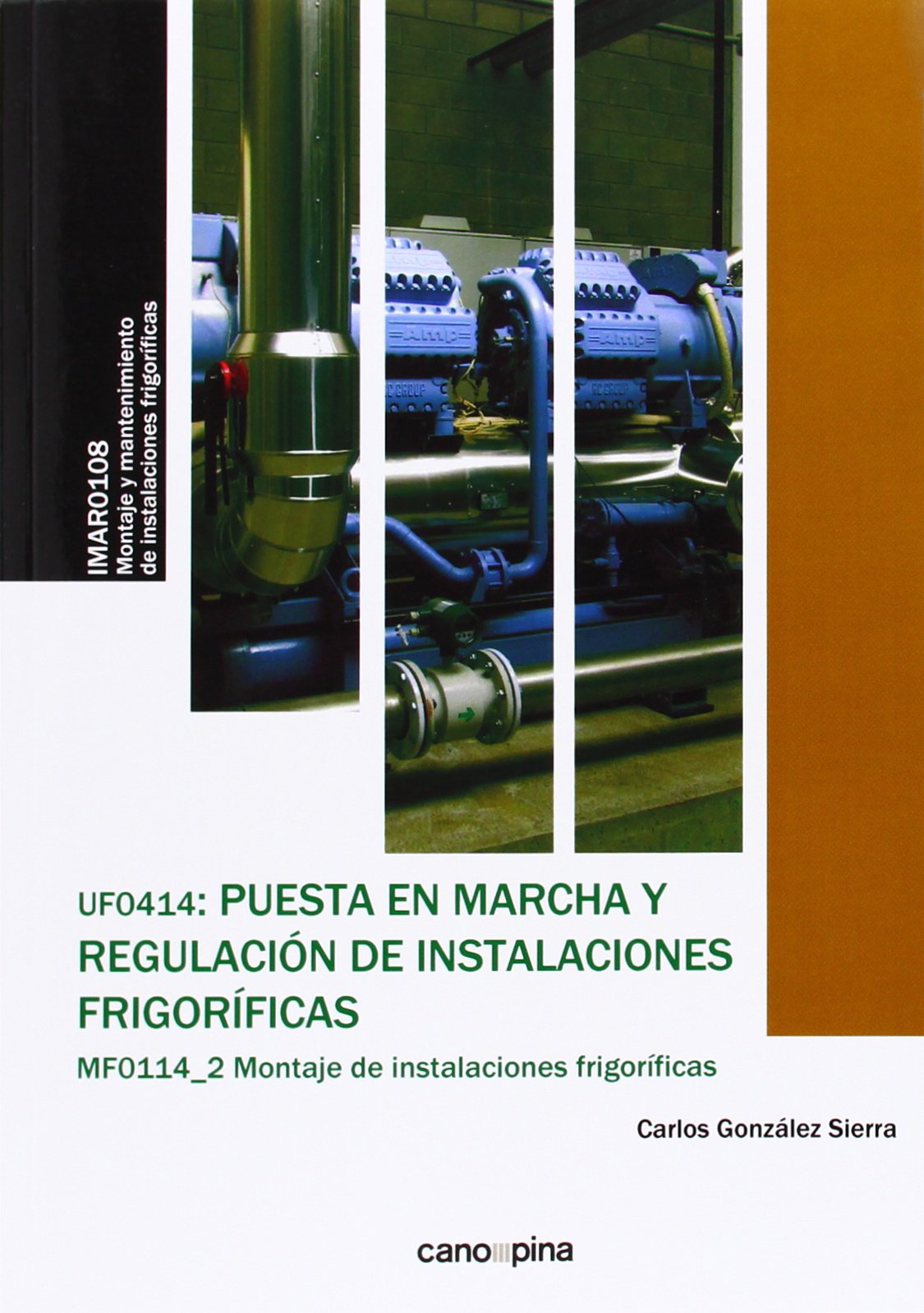 Puesta en marcha y regulación de instalaciones frigoríficas (INSTALACION Y MANTENIMIENTOS)