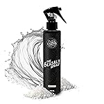 Sea Salt Spray for Men - Salt Water Texture & Volume Spray for Mens Beach Waves & Curls with Heat Protection 200 ml - Made in Germany (6.76 Fl Oz, Medium Hold (Pack of 1))