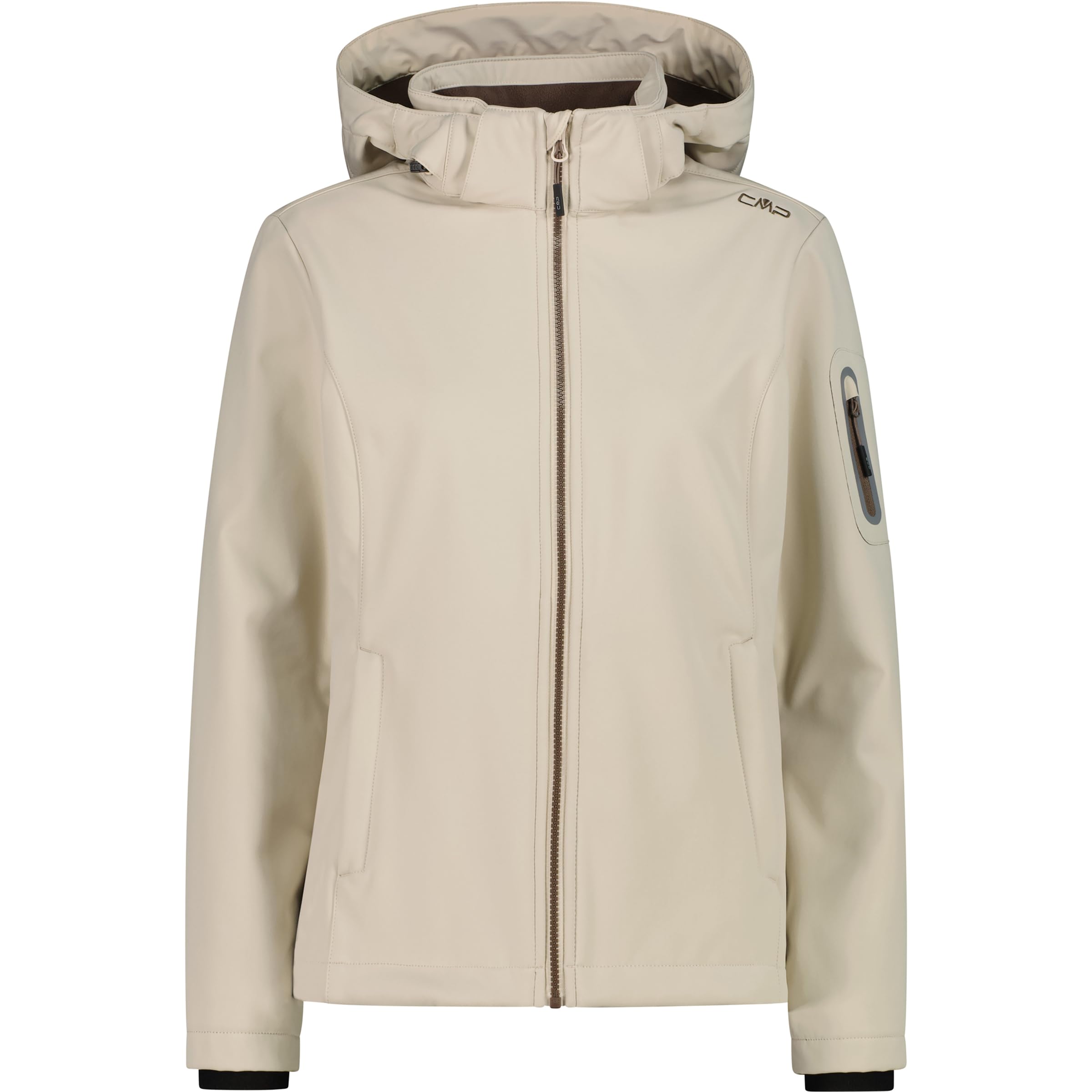 Veste softshell CMP femme imperméable contre le vent - 4