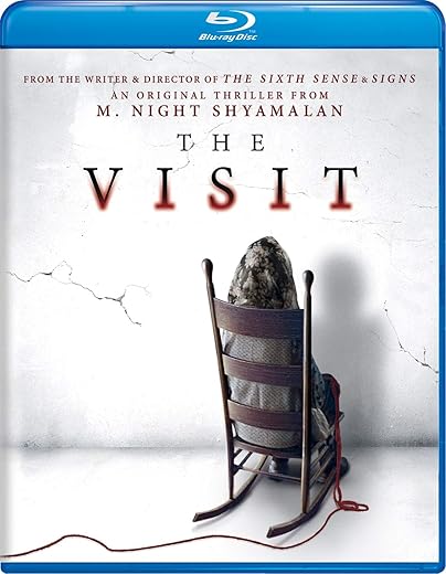 Best the visit blu ray