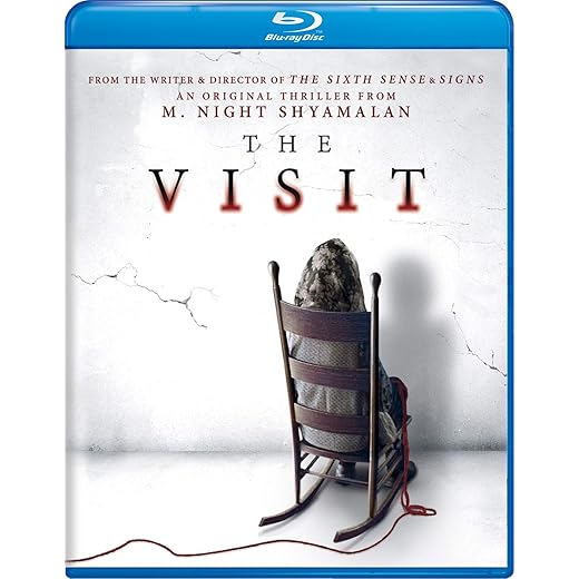 The Visit [Blu-ray]
