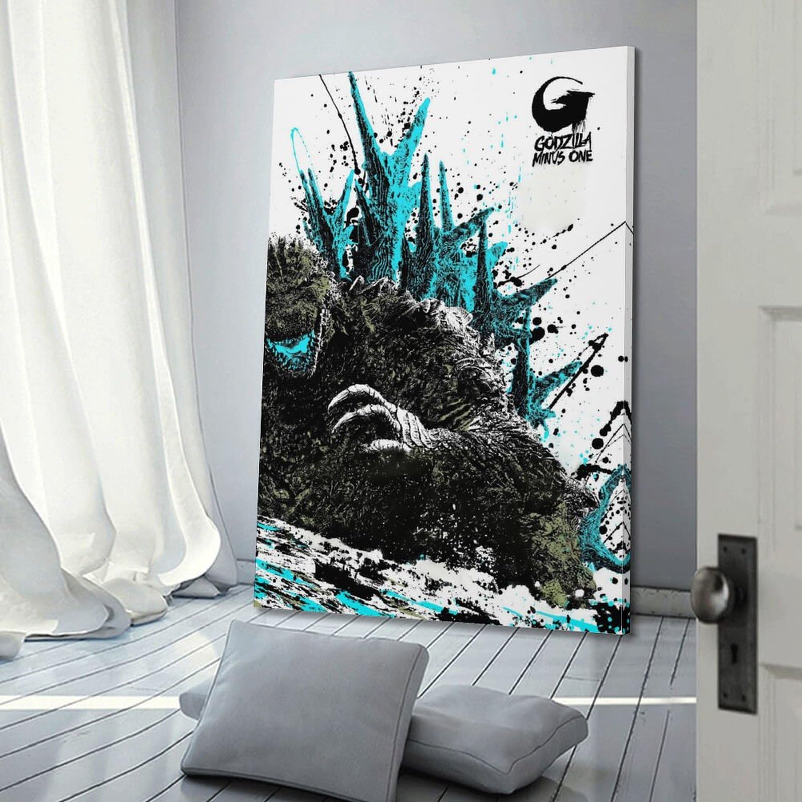 minus(-)ポスター Trends Godzilla: Minus One - Japan Teaser One Sheet Poster