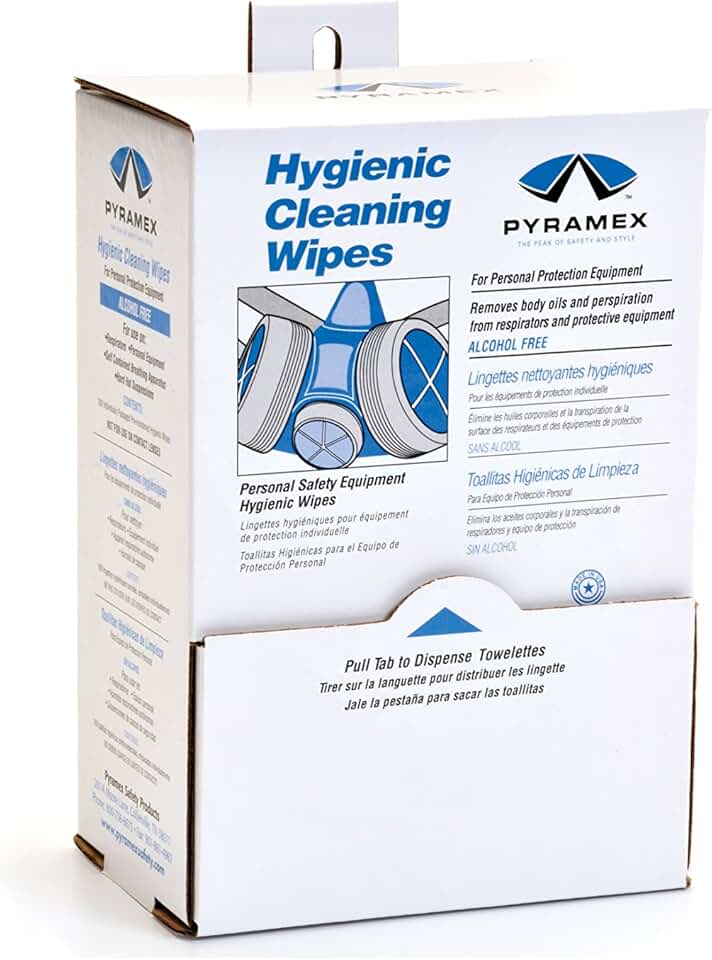 individual disinfectant wipes