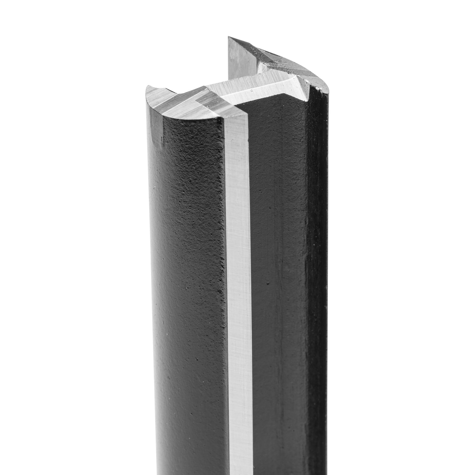ENT 11180 Frez prosty Karbid, Trzonek (S) 12 mm, srednica (D) 22 mm, NL 60 mm, SL 50 mm, GL 110 mm, z koncówka centrujaca