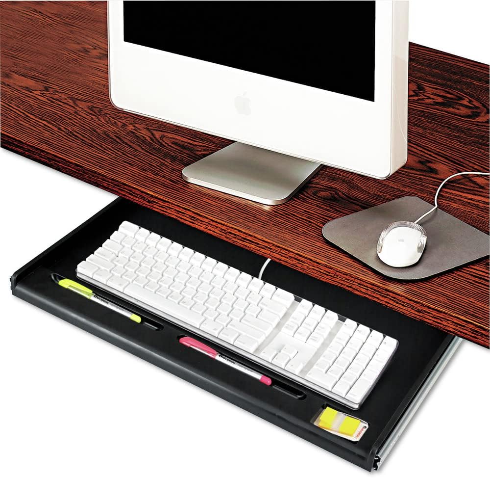 Innovera IVR53010 - Standard Underdesk Keyboard Drawer
