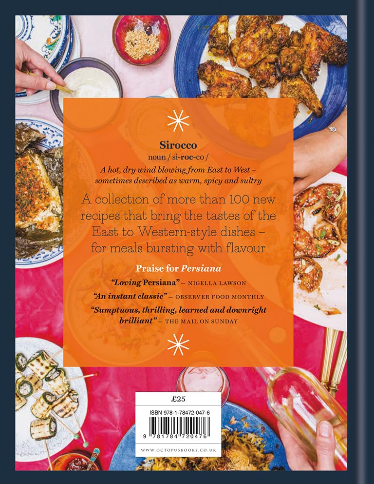 Sirocco: Fabulous Flavours from the East - Image 2