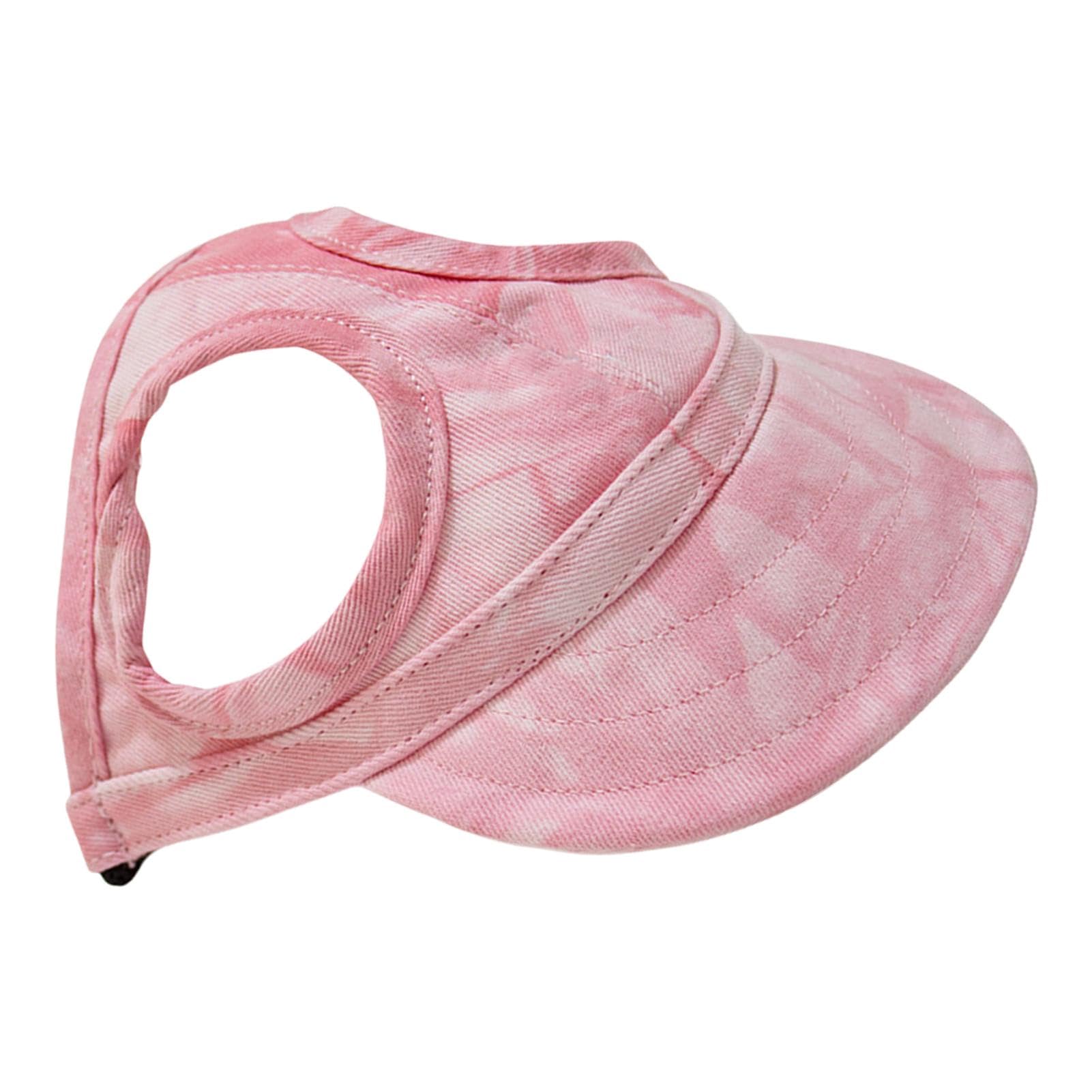 Pet Outdoor Hat, Baseball Caps with Protection for Kittens | Dog Travel Hat - Outdoor Sports Sun Protection Baseball Cap for Gat