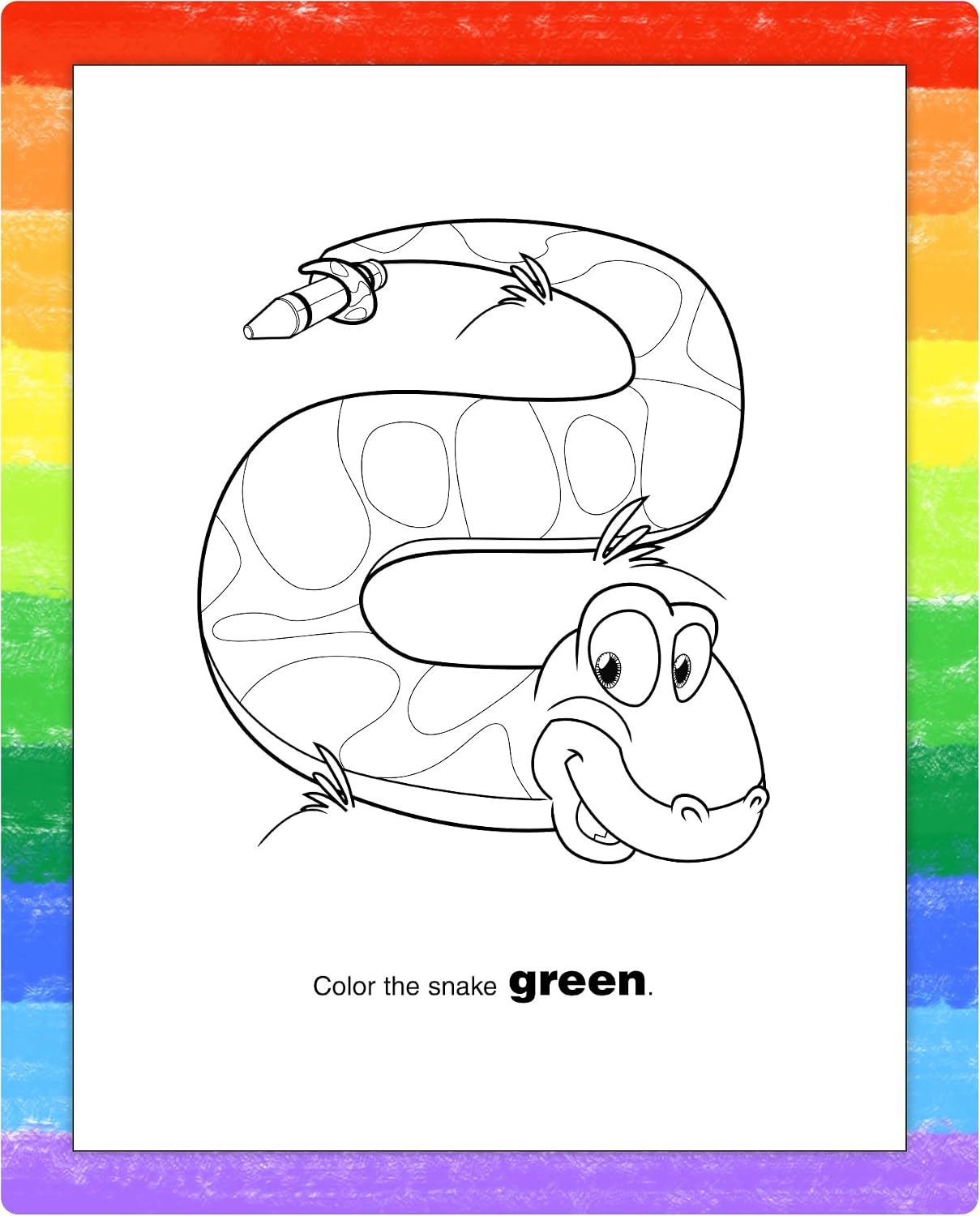 ZOCO - Color Fun - Mini Activity Pads (50 Bulk Pack Without Crayons) - Party Favors, Goodie Bag Stuffers, Games, Puzzles, Word Search, Mazes, Activities for Kids