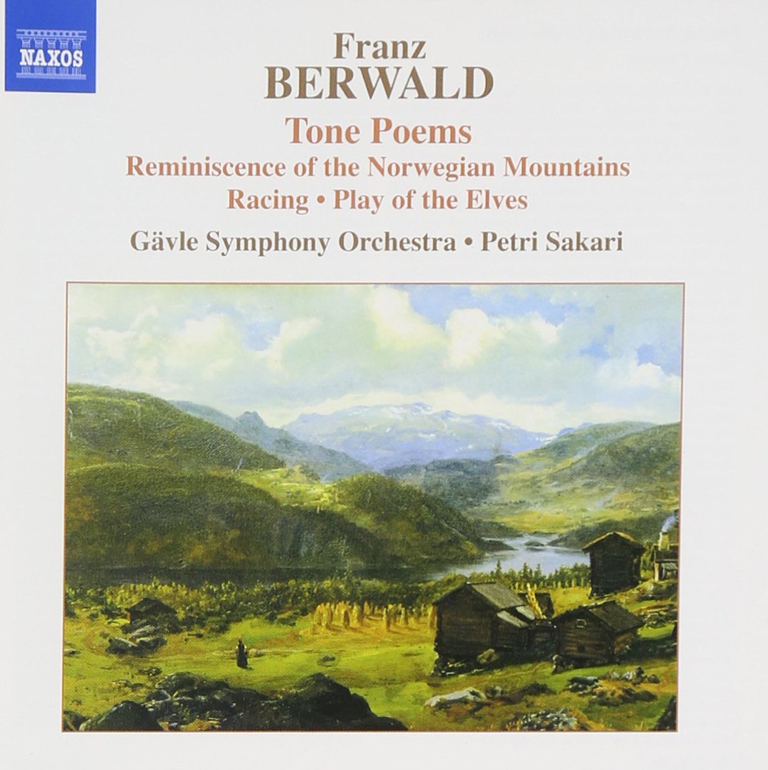 BERWALD: Tone Poems