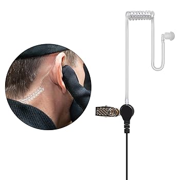 Amazon.co.jp: アイコム対応 インカム イヤホンマイク VOX機能