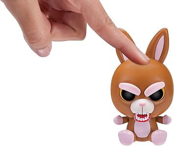 Feisty Pets Vicky Vicious 4 Figure