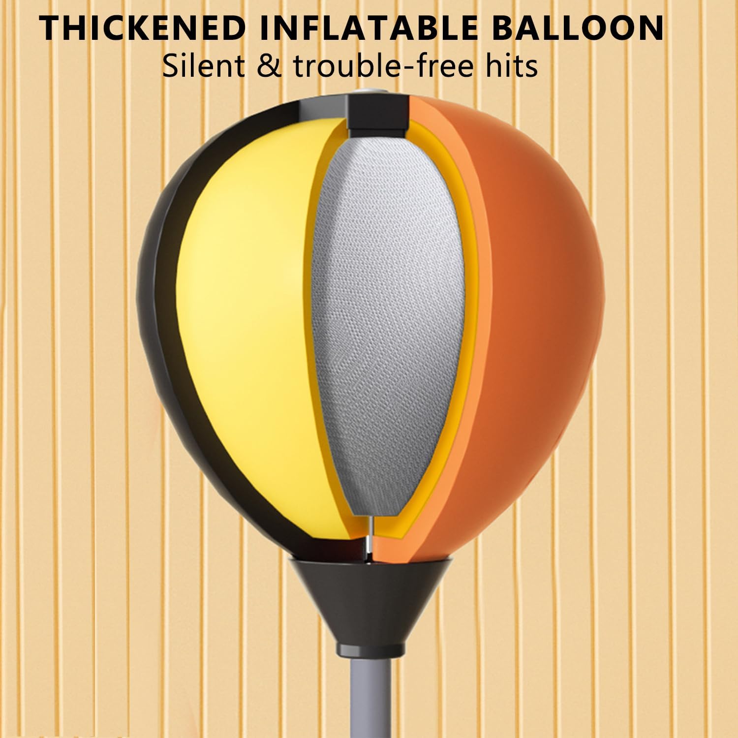Punchingball Boxstand