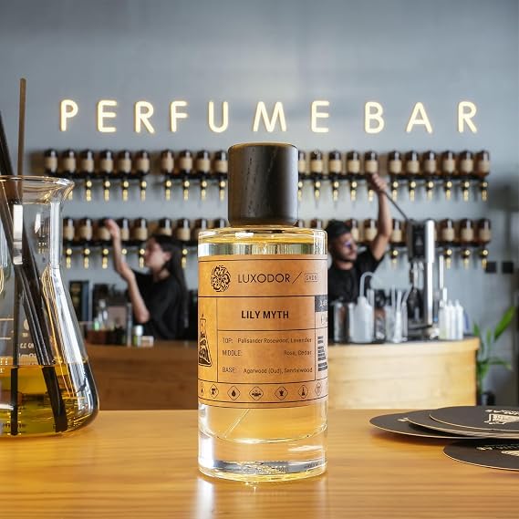 Luxodor Lily Myth Inspired by Alexandria II For Women & Men Replica Fragrance Dupes (100ml)