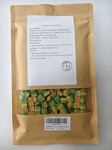 Miniatura 7 de GREMBEB Juguetes para gatos, 1 paquete de Silvervine - Juguete de plumas para gato, palito masticable con campana para limpiar los dientes de