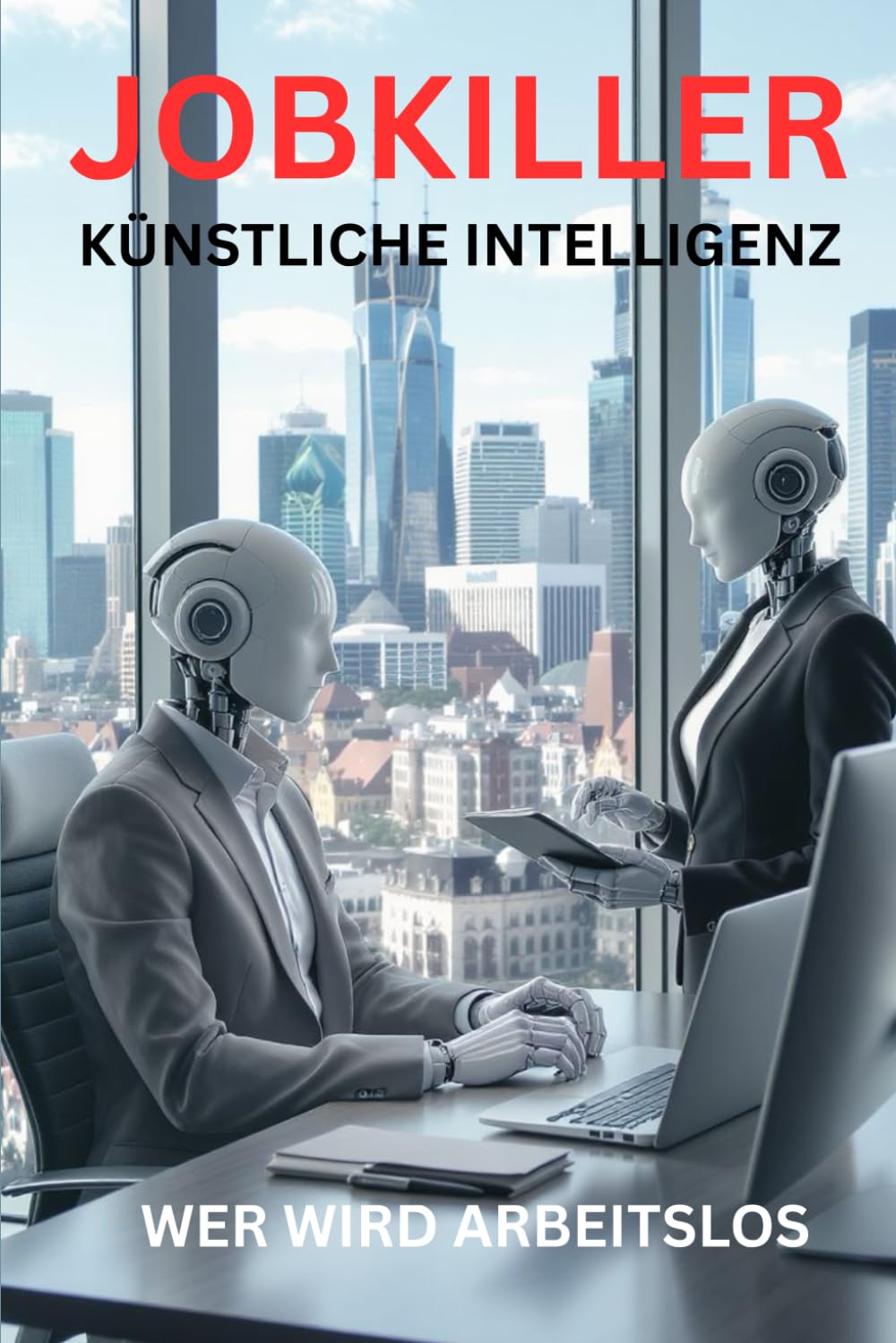 JOBKILLER KÜNSTLICHE INTELLIGENZ: Wer wird Arbeitslos
