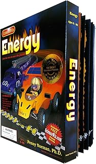 ScienceWiz 7805 Energy Kit and Book