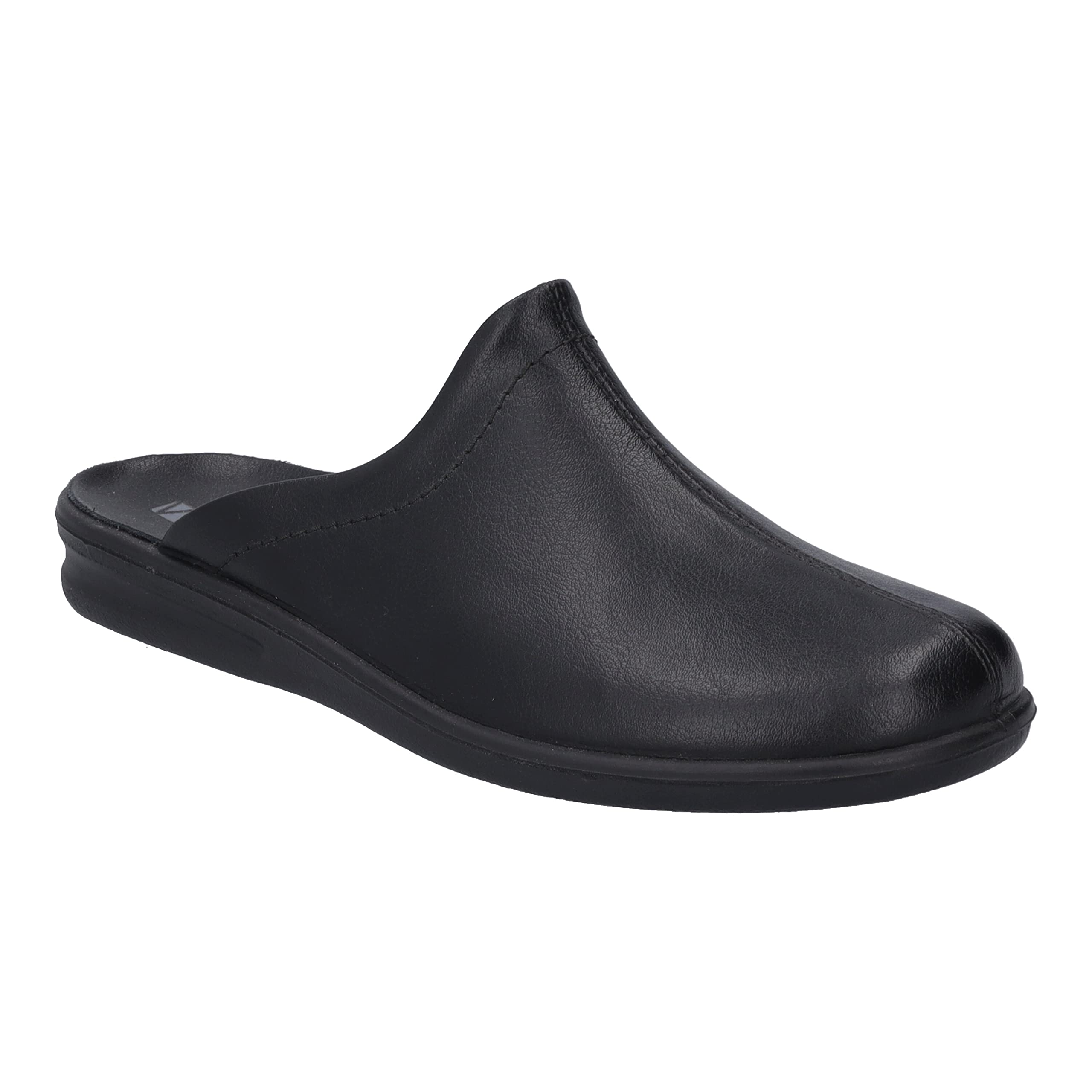 romika westland Belfort 450 Slippers Men Black - 11 5 - Slippers Shoes