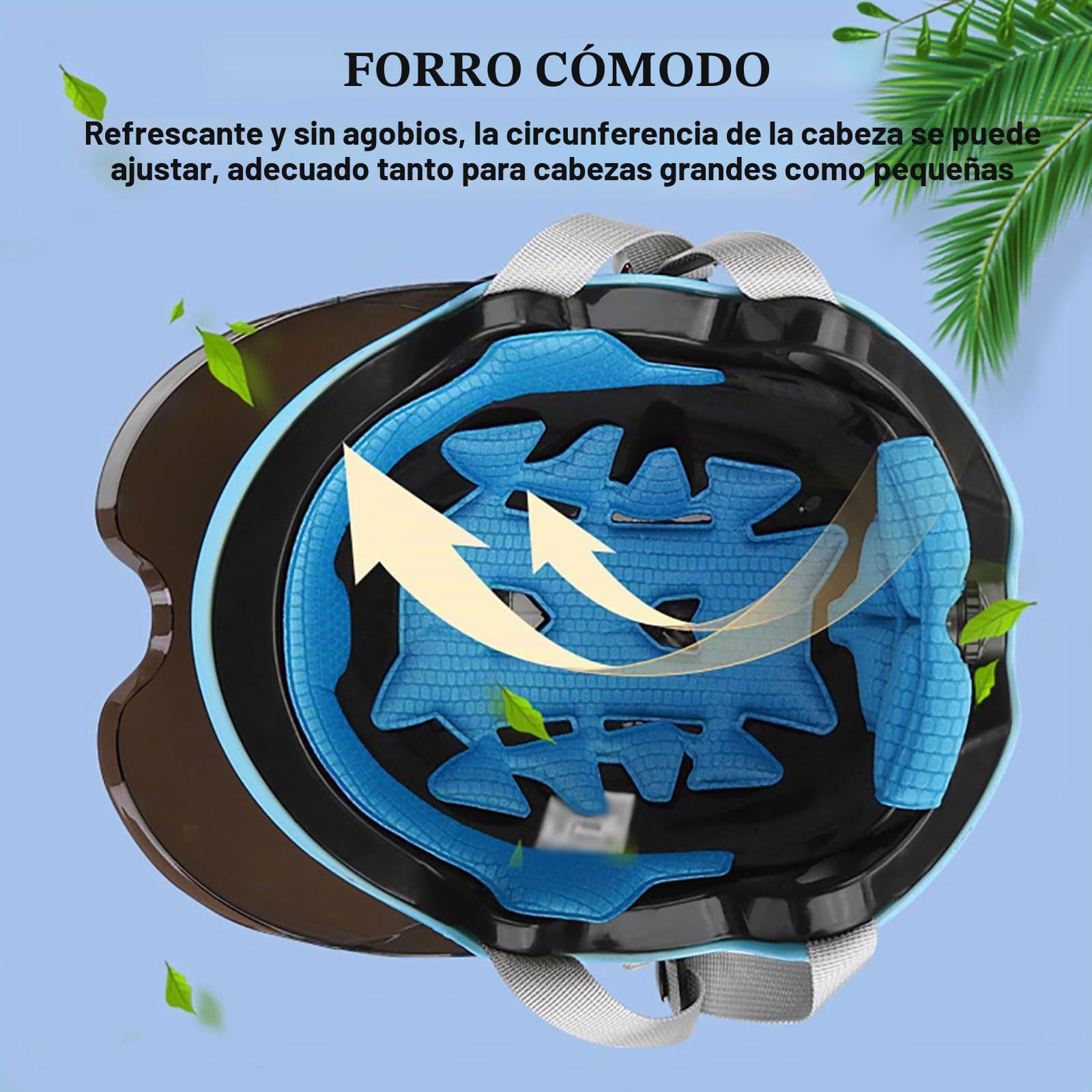 Casco Moto Abierto para Niños | Casco Jet 3/4 para Niños | con Visera Solar | Casco Scooter para Niños | Homologado Según La Norma ECE 22.06 | para Niños Y Niñas De 4 A 15 Años