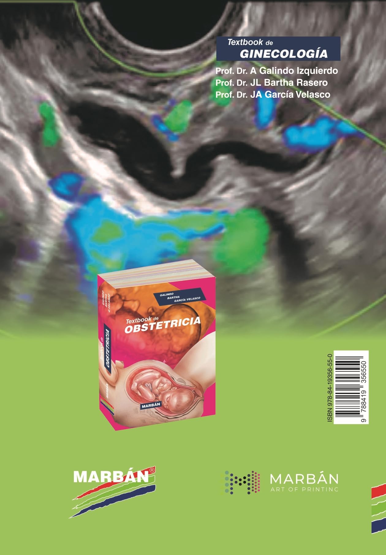 TEXTBOOK DE GINECOLOGIA