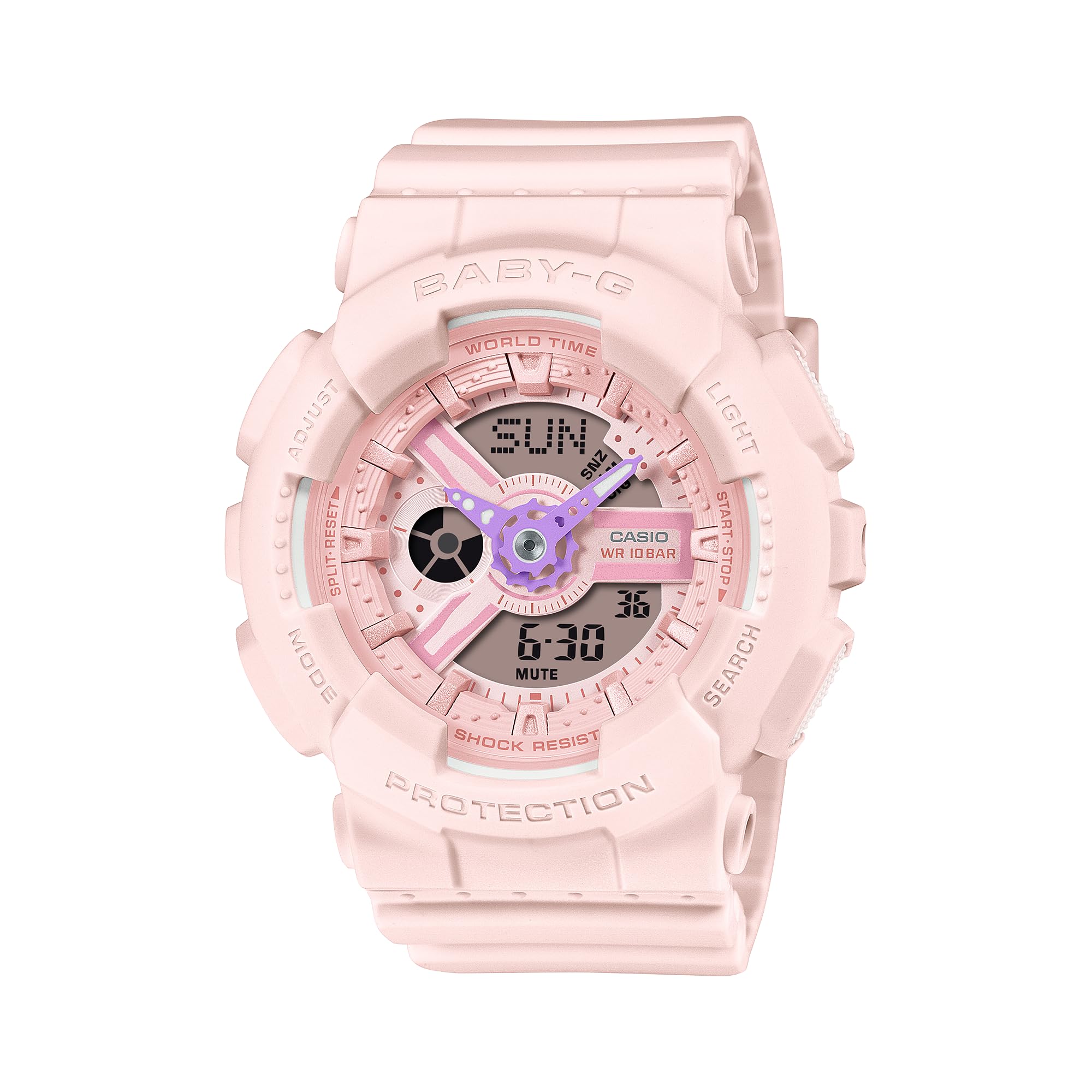 18 G-SHOCK CASIO GA-110B 電池新品 整備済 ピンク 美品 18 G-SHOCK CASIO GA-110B 電池新品 整備済 ピンク 美品 18 G-SHOCK