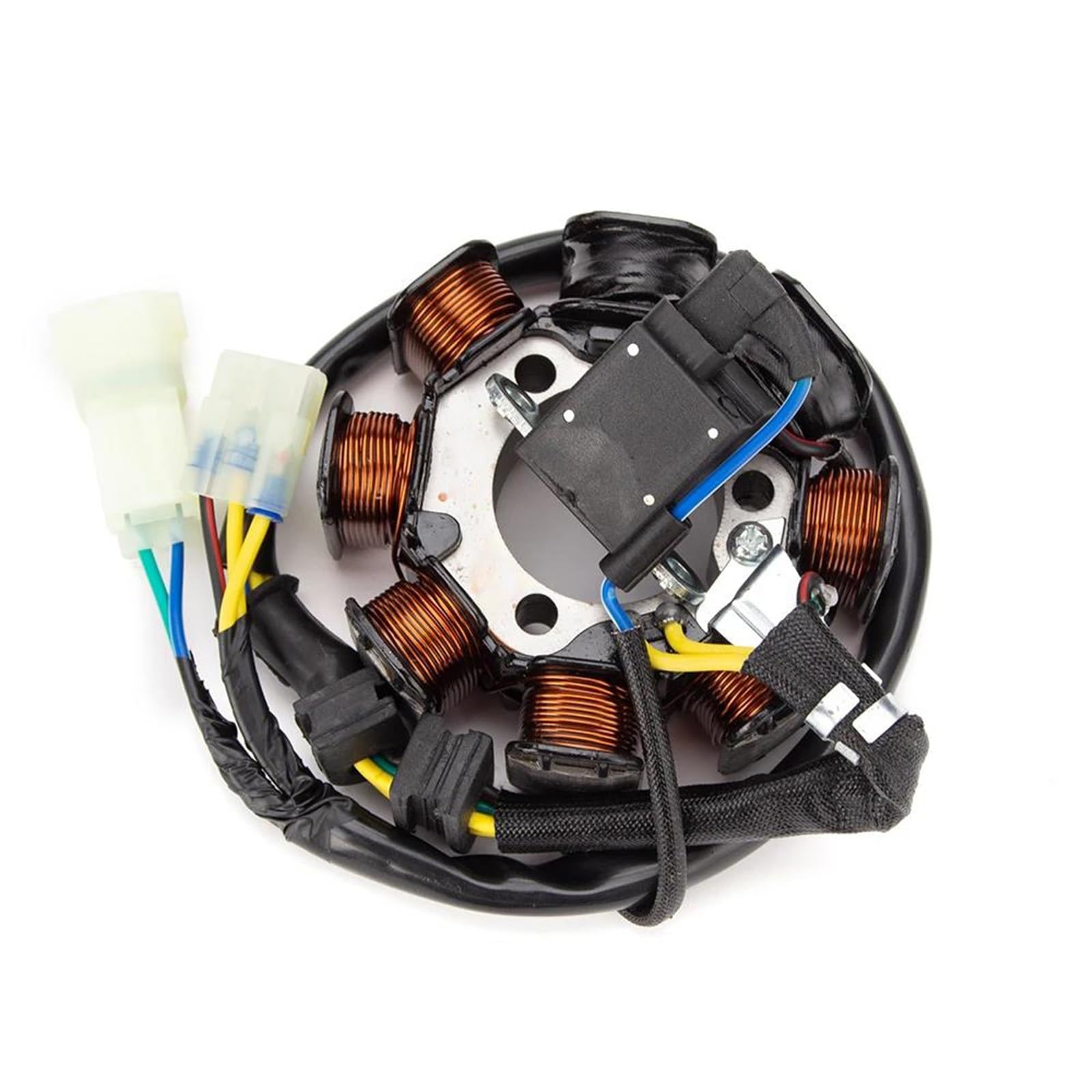 Bobina Statore Moto per TRX250 TRX250TE FourTrax 250 ES TRX 250 Recon Te TM TRX250EX Sportrax 250 Ex 31120-HM8-004