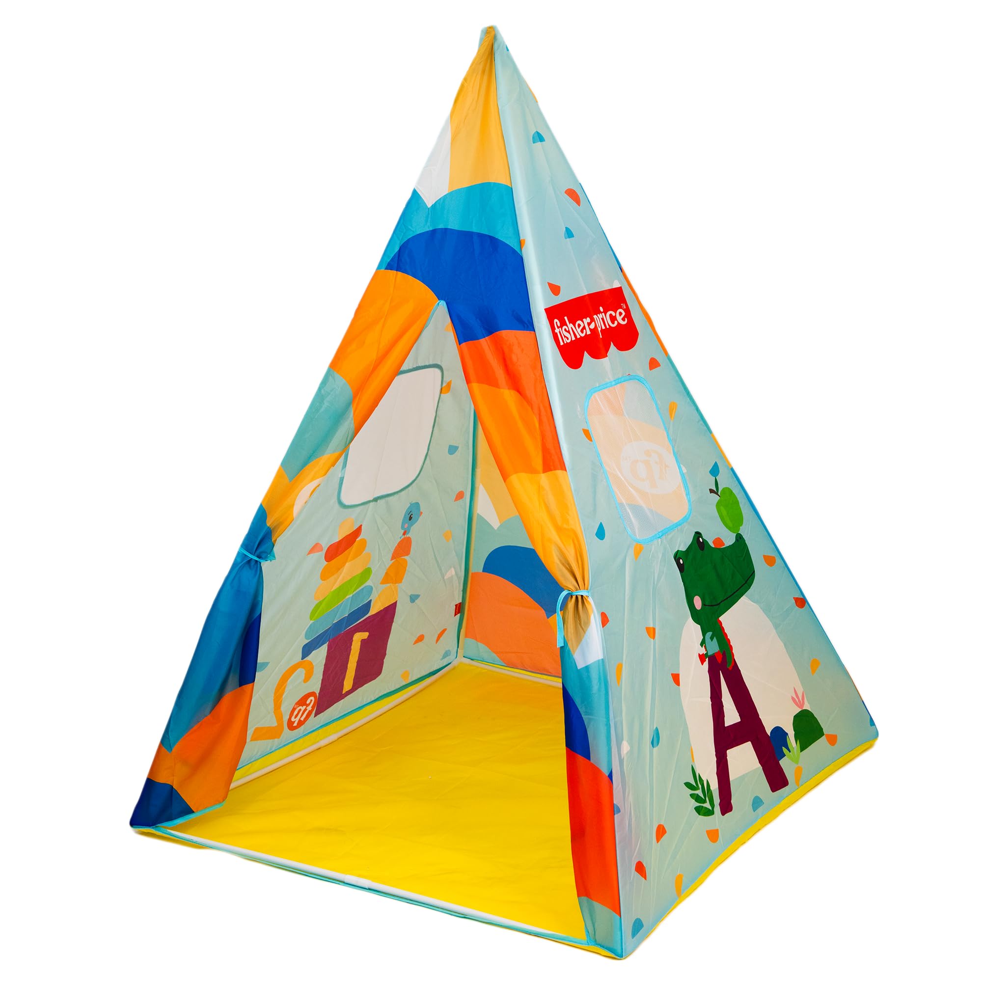 Fisher-Price Tee-Pee Play Tent for Toddlers