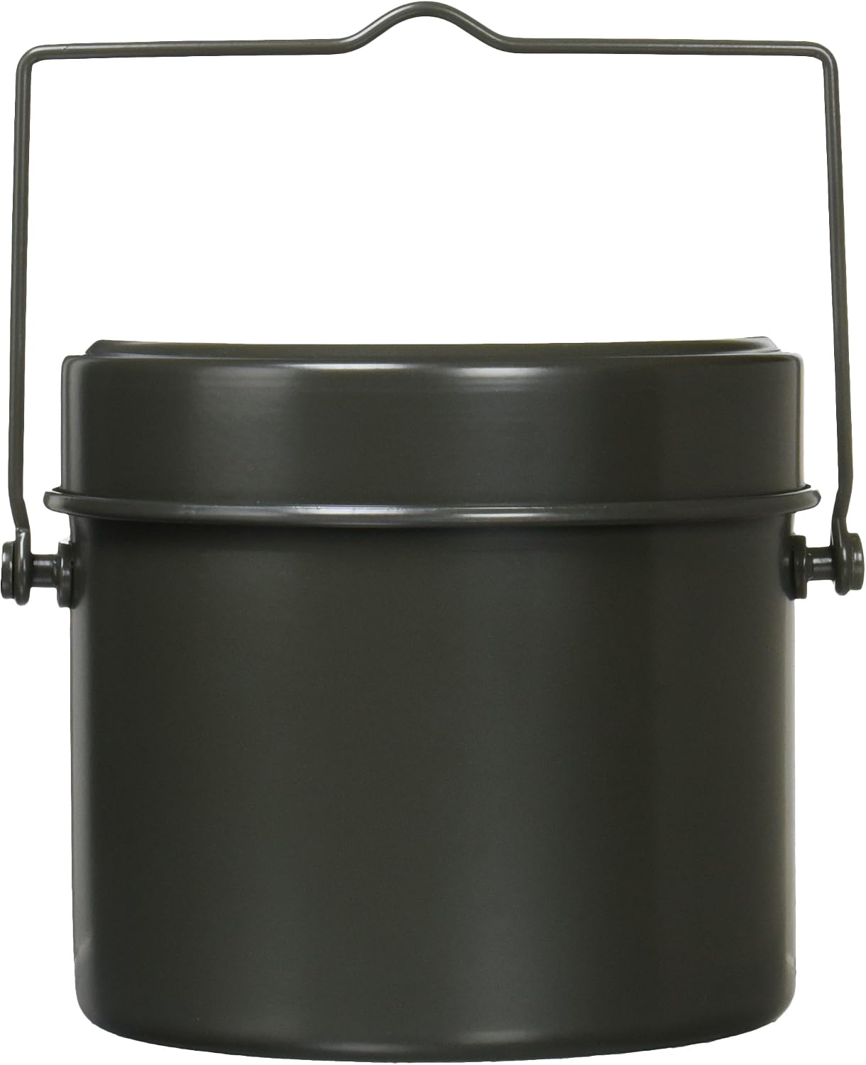 Captain STAG M-5545/M-5546/UH-4118/UH-4119 Rice Can, Mestin, Forest, Round, Soldier, Hango, 4 Cups