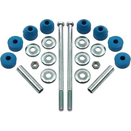 ACDelco 45G0013 Professional Suspension Stabilizer Bar Link Kit with Hardware