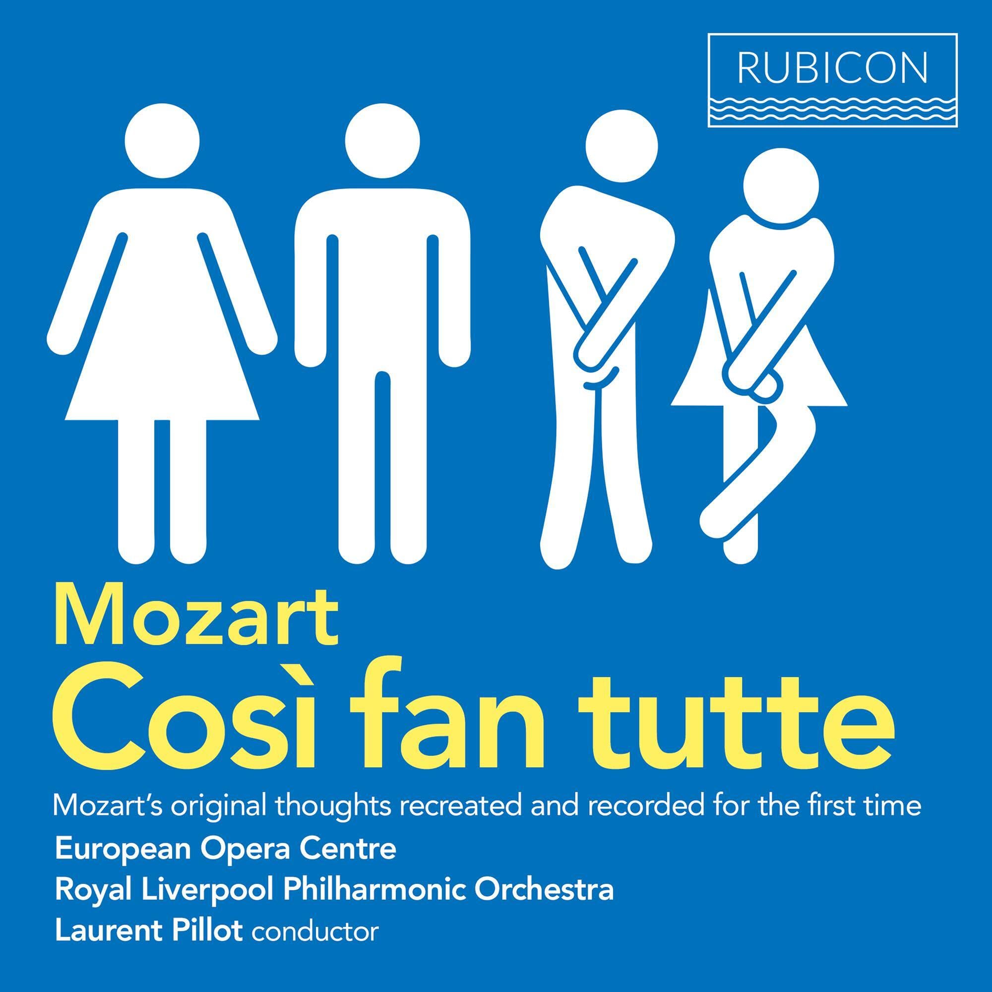 Mozart: Così Fan Tutte
