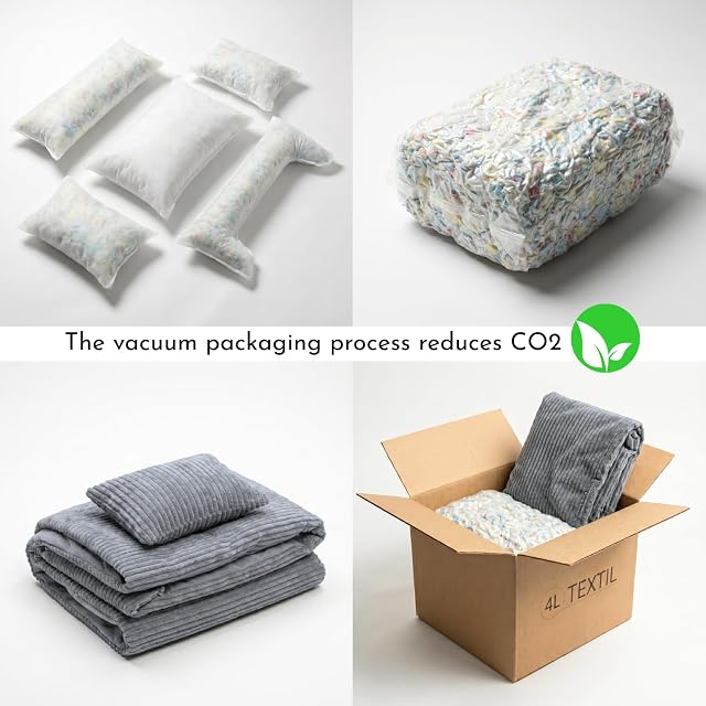 Foto 7 de 8 de 4L Textil Otto Acogedora Cama para Perro Funda Desenfundable y Lavable Cesta para Perro Cojín para Perro…