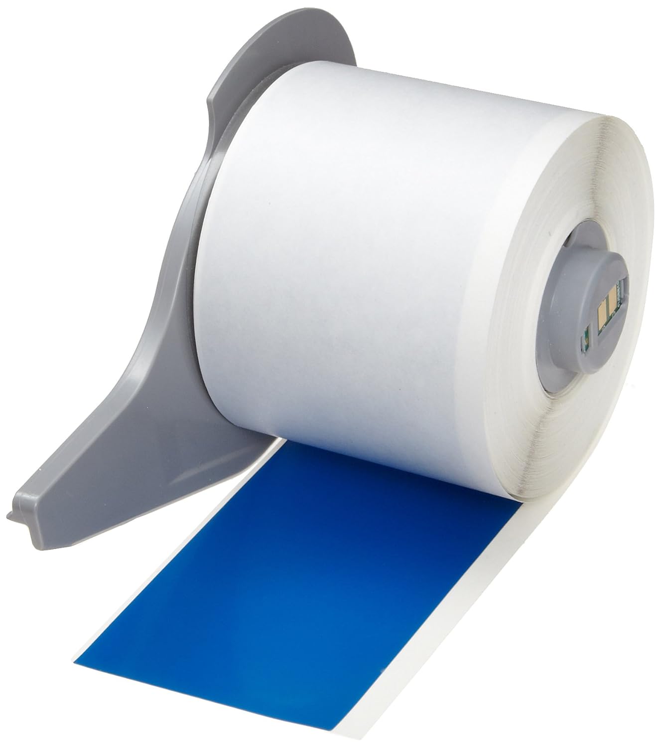 Up To 40% OFF Brady M71C-2000-595-BL BMP(TM)71 Tape B- 595 Indoor/Outdoor Vinyl Film Size: 2" x 50'BL 1/Each,Blue