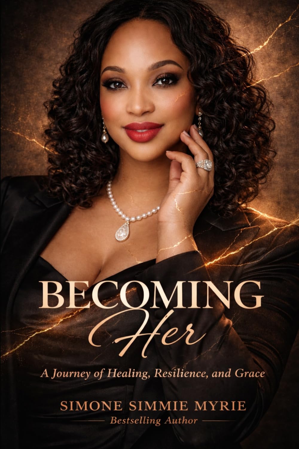 Becoming Her: A Journey of Healing, Resilience, and Grace