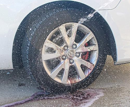 Miniatura 4 de Sonax Limpiador de ruedas Plus (25.4 oz) - Paquete de 6