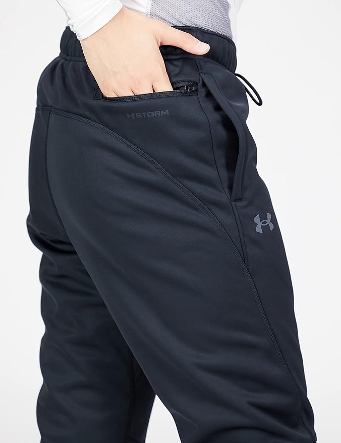 UA WINTER ニットパンツ アンダーアーマー公式】 UAバレットクラブ ウインター ニット