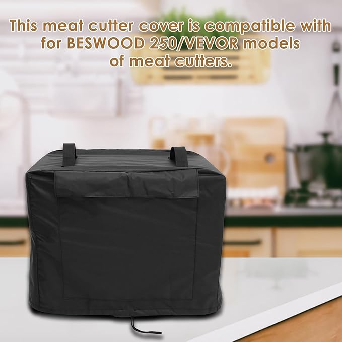 Funda para Cortadora de Carne Muyoka, 21.5 x 18 x 17.7 pulgadas miniatura 7
