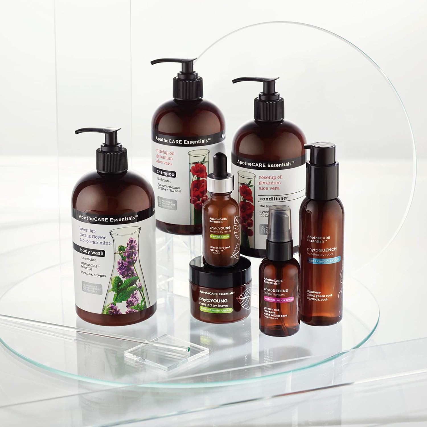 ApotheCARE Essentials Phytoyoung Firming Serum 1 Fl Oz - Image 12