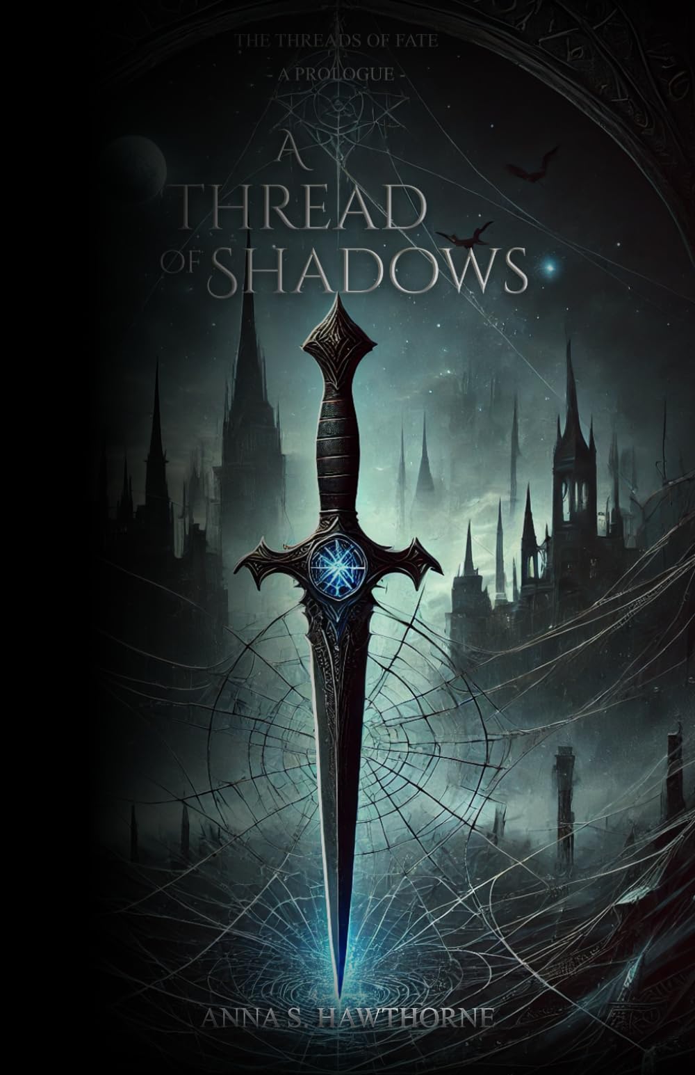 A Thread of Shadows (The Threads of Fate)