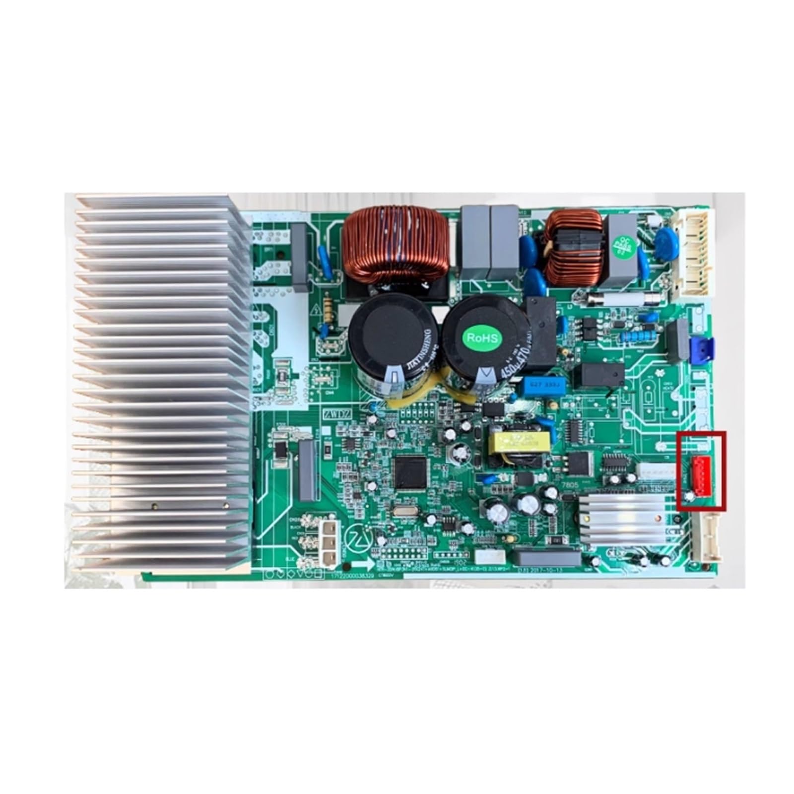 Air Conditioner Inverter External Unit Motherboard,Compatible For Midea， KFR-35W/BP3N1-(RX62T+41560).D.13.WP2-1 17122000002718(A)
