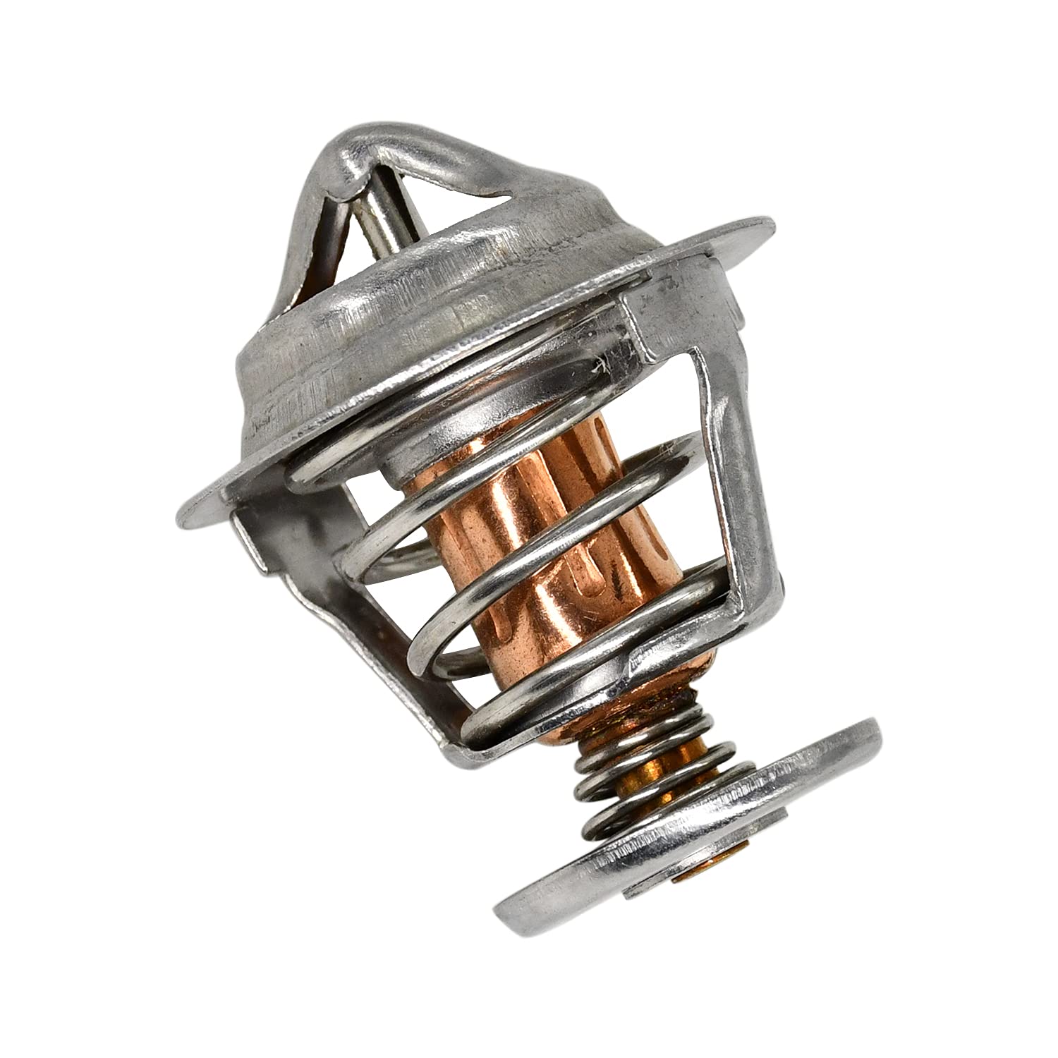 129155-49800 Termostato 129155-49801 per Motore Yanma R 3D84e 3D88e 3Jh3 3Jh3e 3Jh3ce 4D88e 4Jh3 Tk486 Hitach I Zx30u-3F Zx35u-3F Zx48u-3F Zx50u-3F Komats U Pc35r-8 Pc45r-8 Pc45r