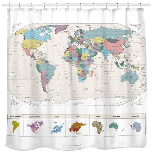 Childs Bath Shower Curtain Amazon Com