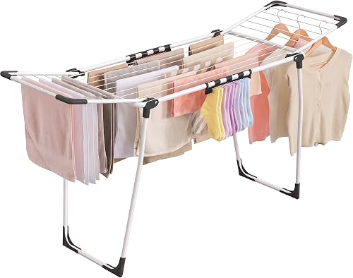 Étendoir à Linge SONGMICS