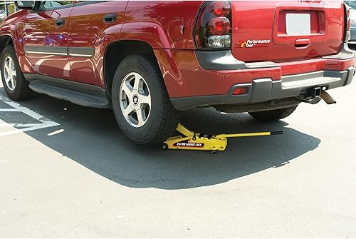 Vista 52 de Performance Tool Jack, gato compacto