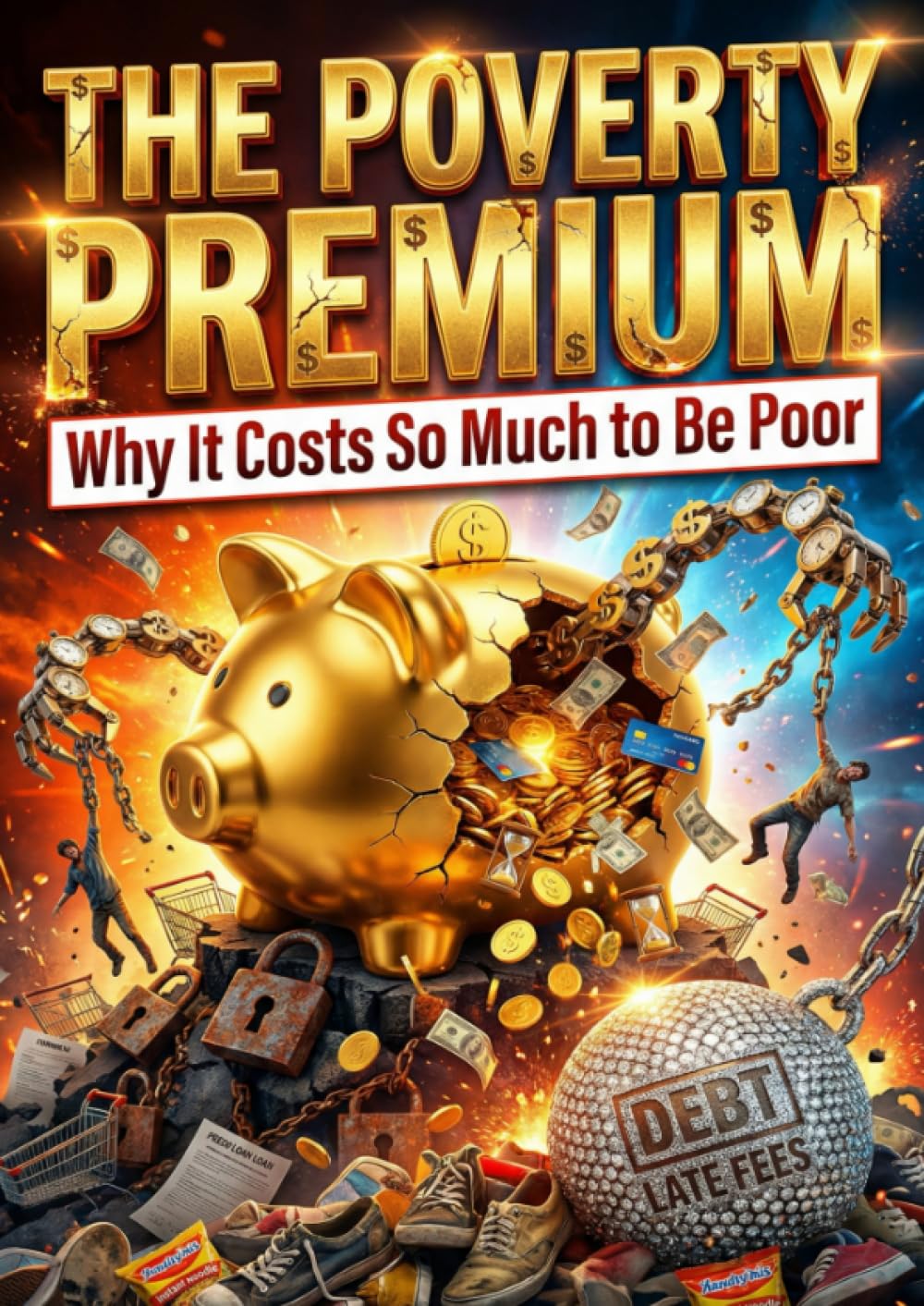 The Poverty Premium: Why It Costs So Much to Be Poor