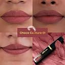 FACES CANADA Celeb Glow Combo |Strobe Cream - Rose Gold, 18ml + Hydra Matte Foundation - Rose Ivory, 18ml + Comfy Matte Wow - Choco Couture, 3.8ml | Highlighter | Highly Pigmented | Pack of 3 gallery image